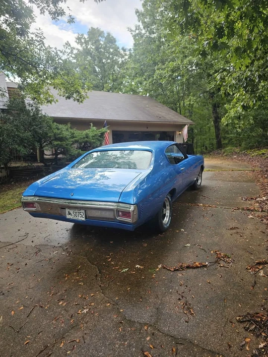 1970 Chevrolet Malibu - Image 3 of 7
