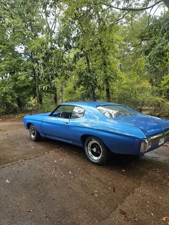 1970 Chevrolet Malibu - Image 2 of 7