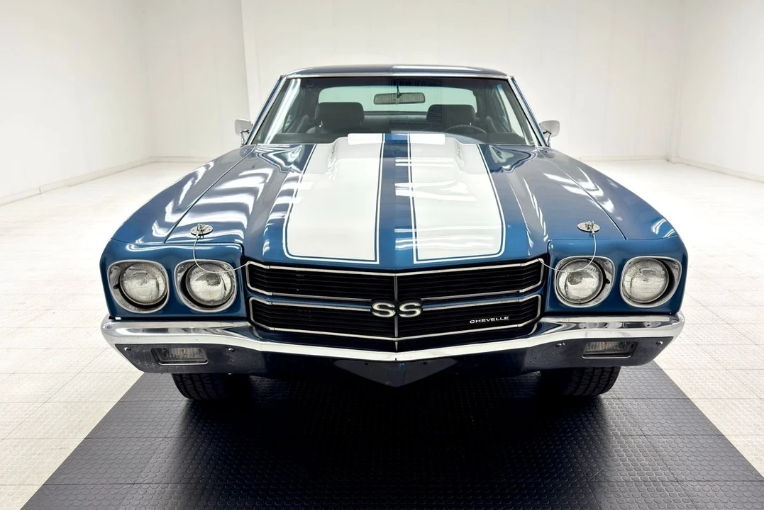 1970 Chevrolet Chevelle 2nd Gen - Image 8 of 12