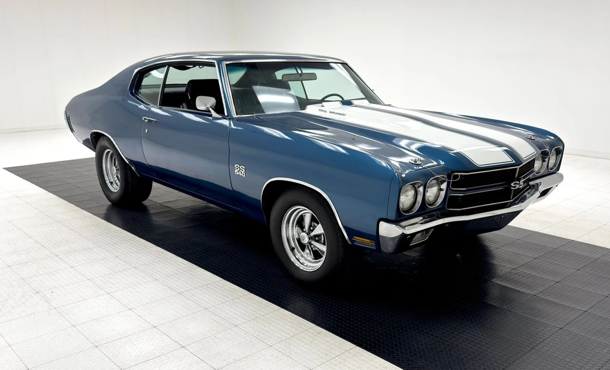 1970 Chevrolet Chevelle 2nd Gen - Image 7 of 12