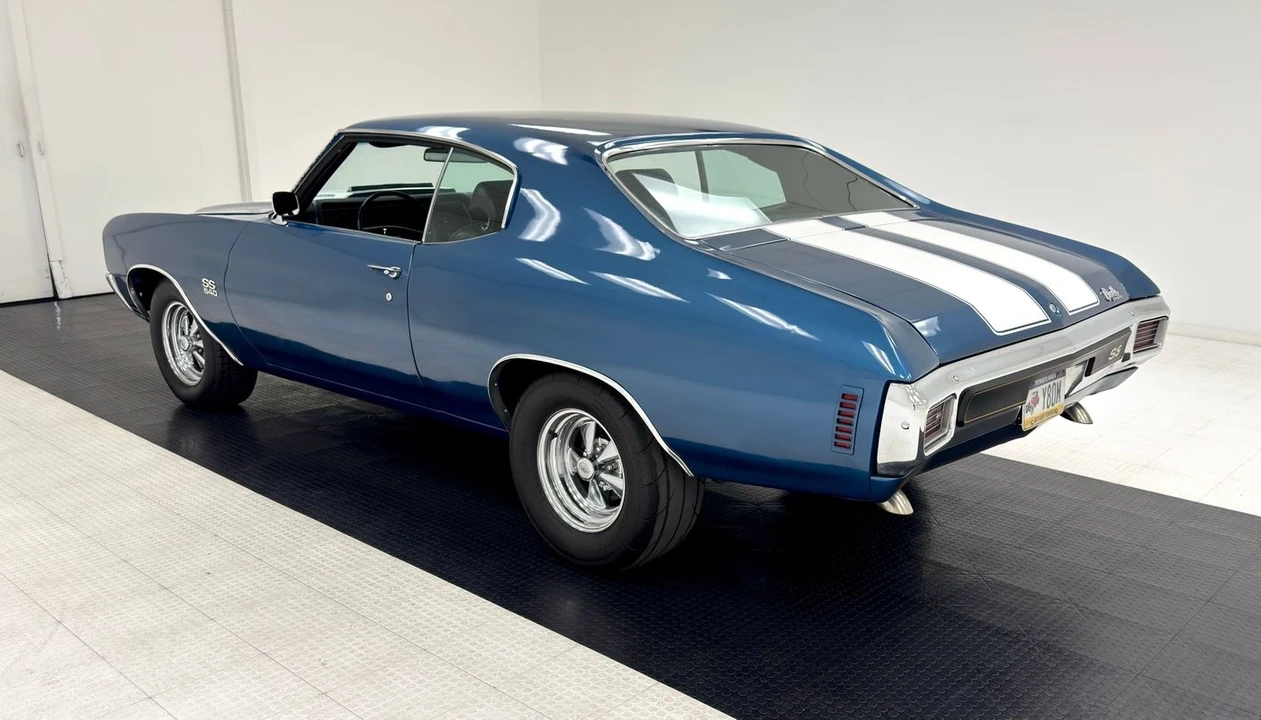 1970 Chevrolet Chevelle 2nd Gen - Image 3 of 12