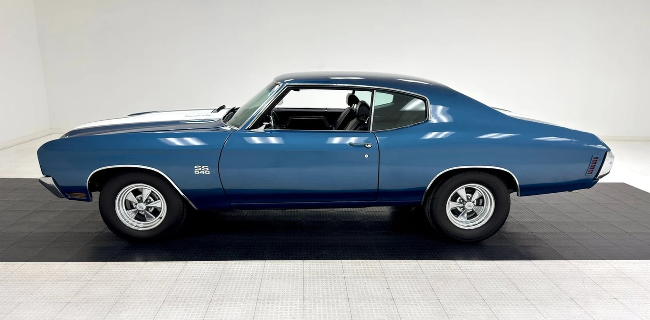 1970 Chevrolet Chevelle 2nd Gen - Image 2 of 12