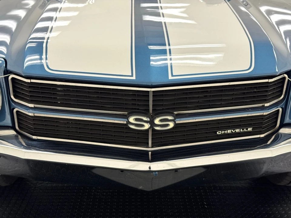 1970 Chevrolet Chevelle 2nd Gen - Image 9 of 12