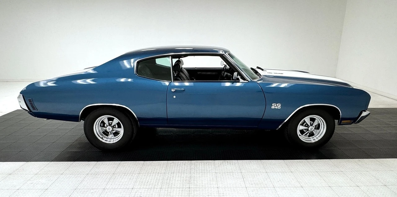 1970 Chevrolet Chevelle 2nd Gen - Image 6 of 12