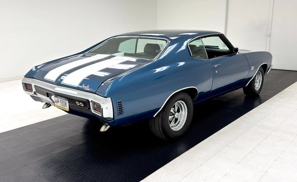 1970 Chevrolet Chevelle 2nd Gen - Image 5 of 12