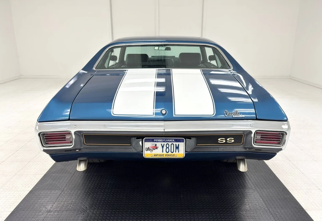 1970 Chevrolet Chevelle 2nd Gen - Image 4 of 12
