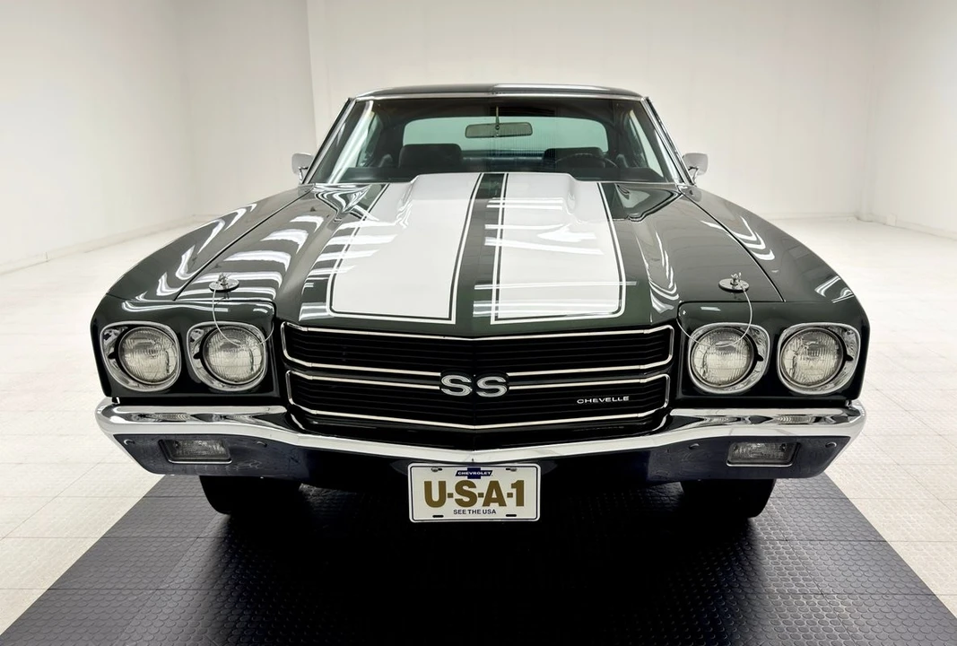1970 Chevrolet Chevelle 2nd Gen - Image 8 of 21