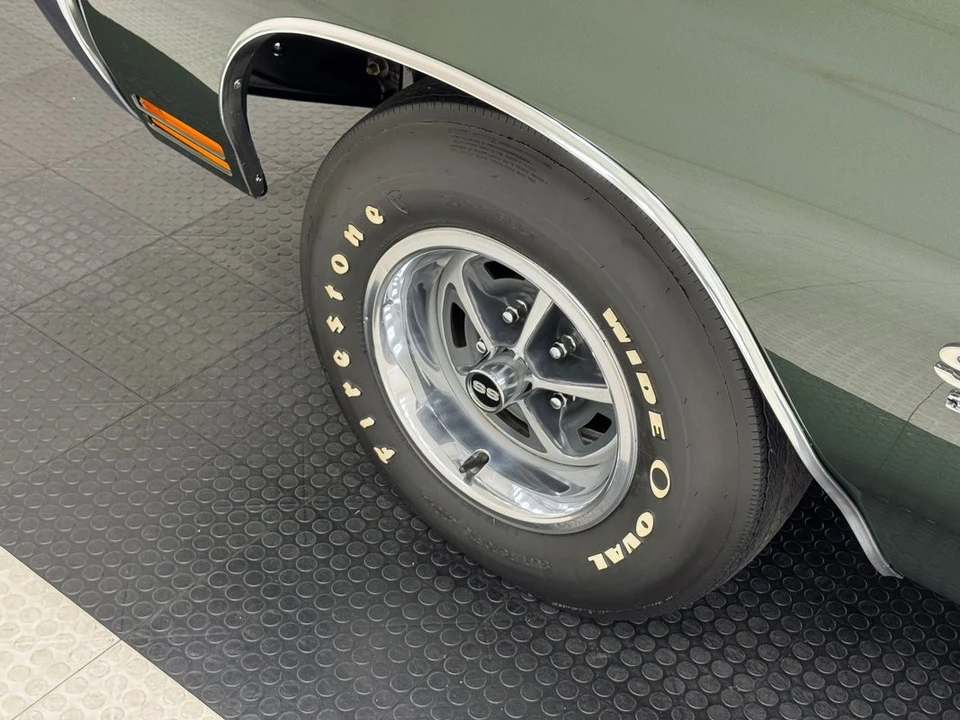 1970 Chevrolet Chevelle 2nd Gen - Image 11 of 21