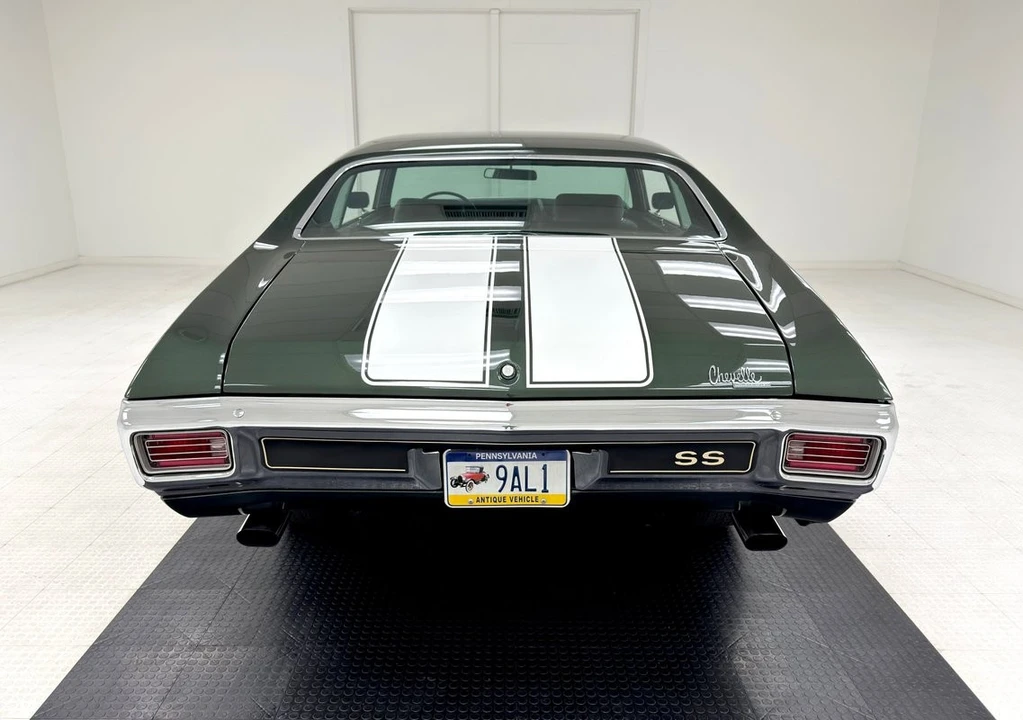 1970 Chevrolet Chevelle 2nd Gen - Image 4 of 12