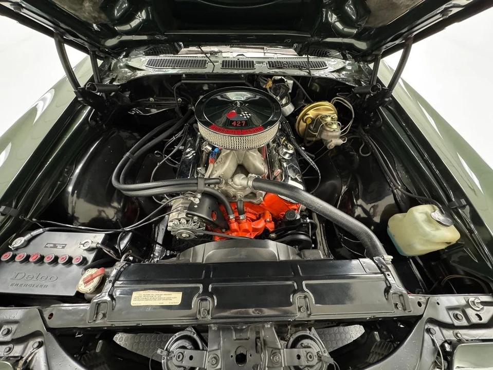 1970 Chevrolet Chevelle 2nd Gen - Image 21 of 21
