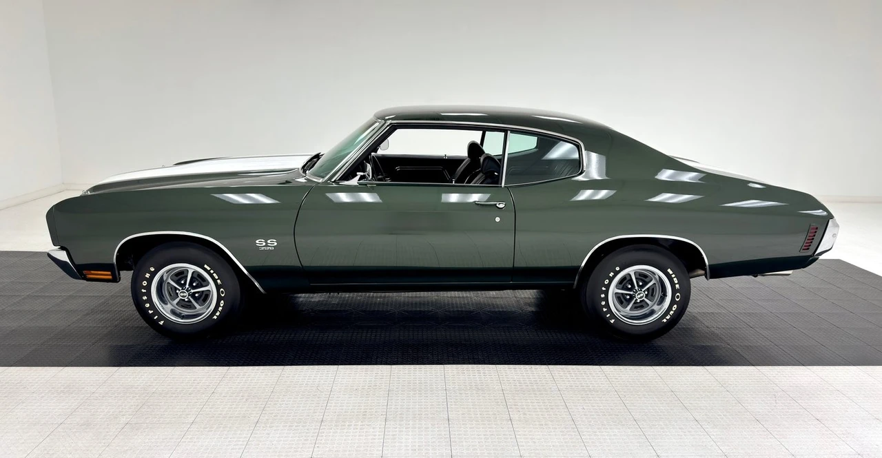 1970 Chevrolet Chevelle 2nd Gen - Image 2 of 12