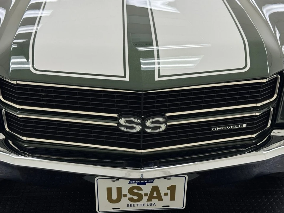 1970 Chevrolet Chevelle 2nd Gen - Image 9 of 21