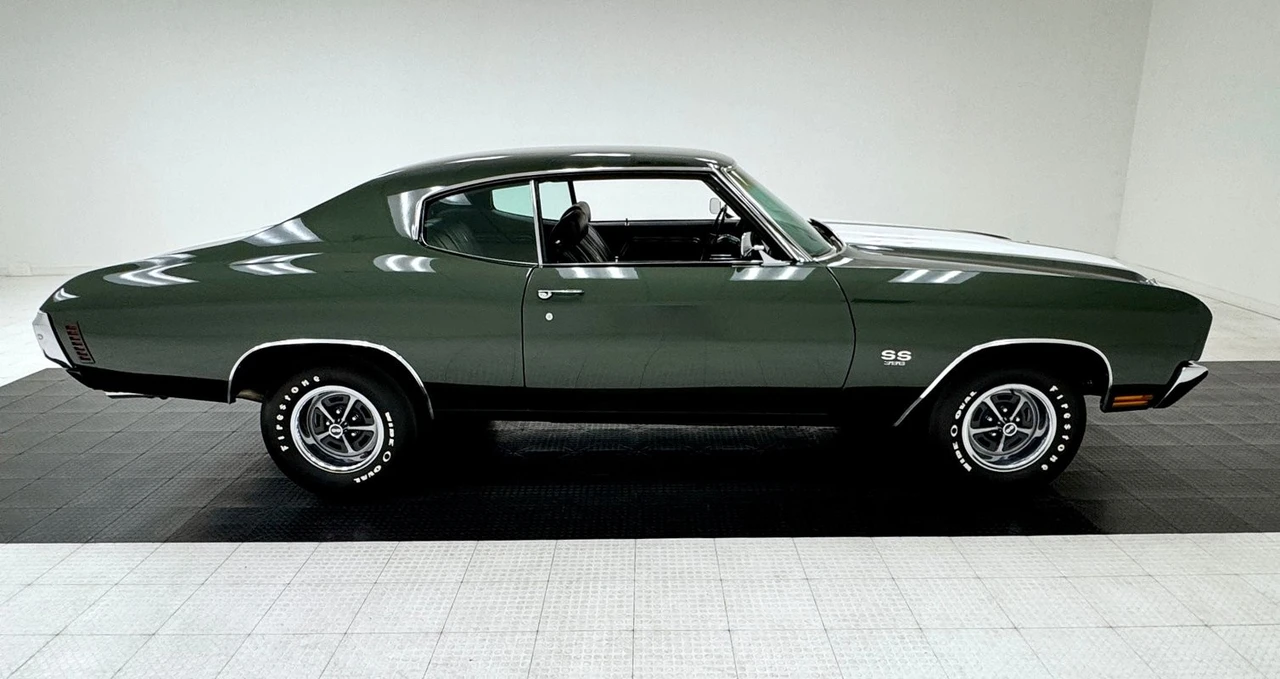 1970 Chevrolet Chevelle 2nd Gen - Image 6 of 12