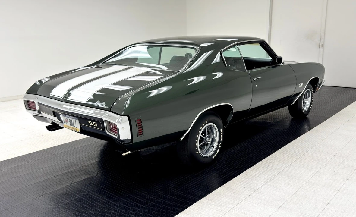 1970 Chevrolet Chevelle 2nd Gen - Image 5 of 12