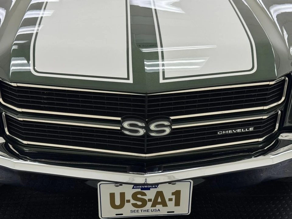 1970 Chevrolet Chevelle 2nd Gen - Image 9 of 12