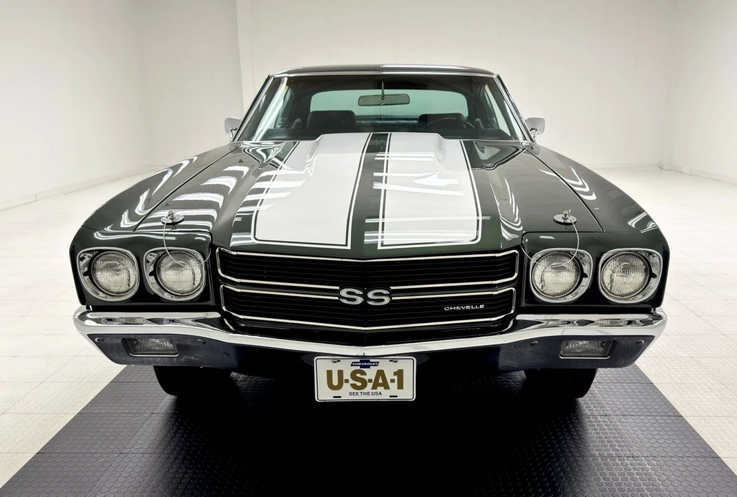 1970 Chevrolet Chevelle 2nd Gen - Image 8 of 12