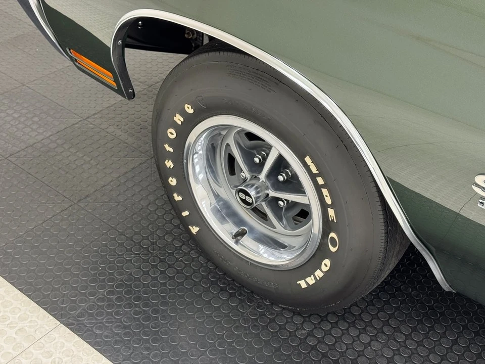 1970 Chevrolet Chevelle 2nd Gen - Image 11 of 12