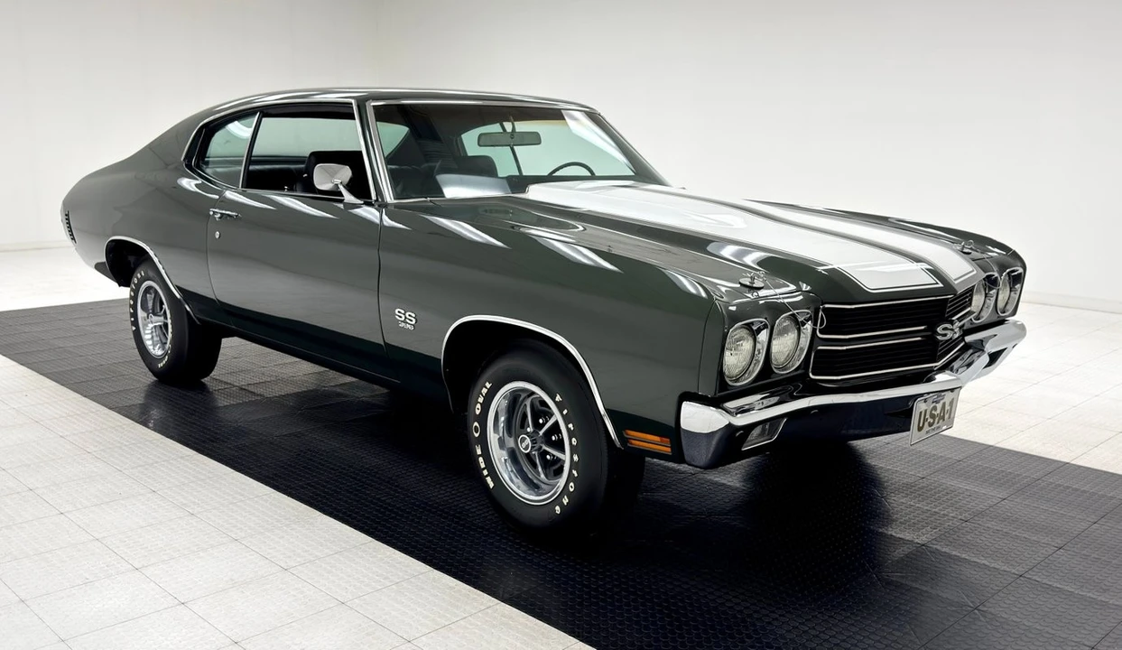 1970 Chevrolet Chevelle 2nd Gen - Image 7 of 12