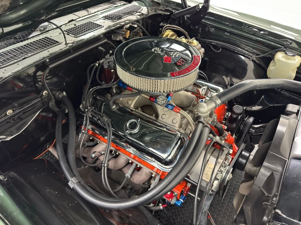 1970 Chevrolet Chevelle 2nd Gen - Image 20 of 21