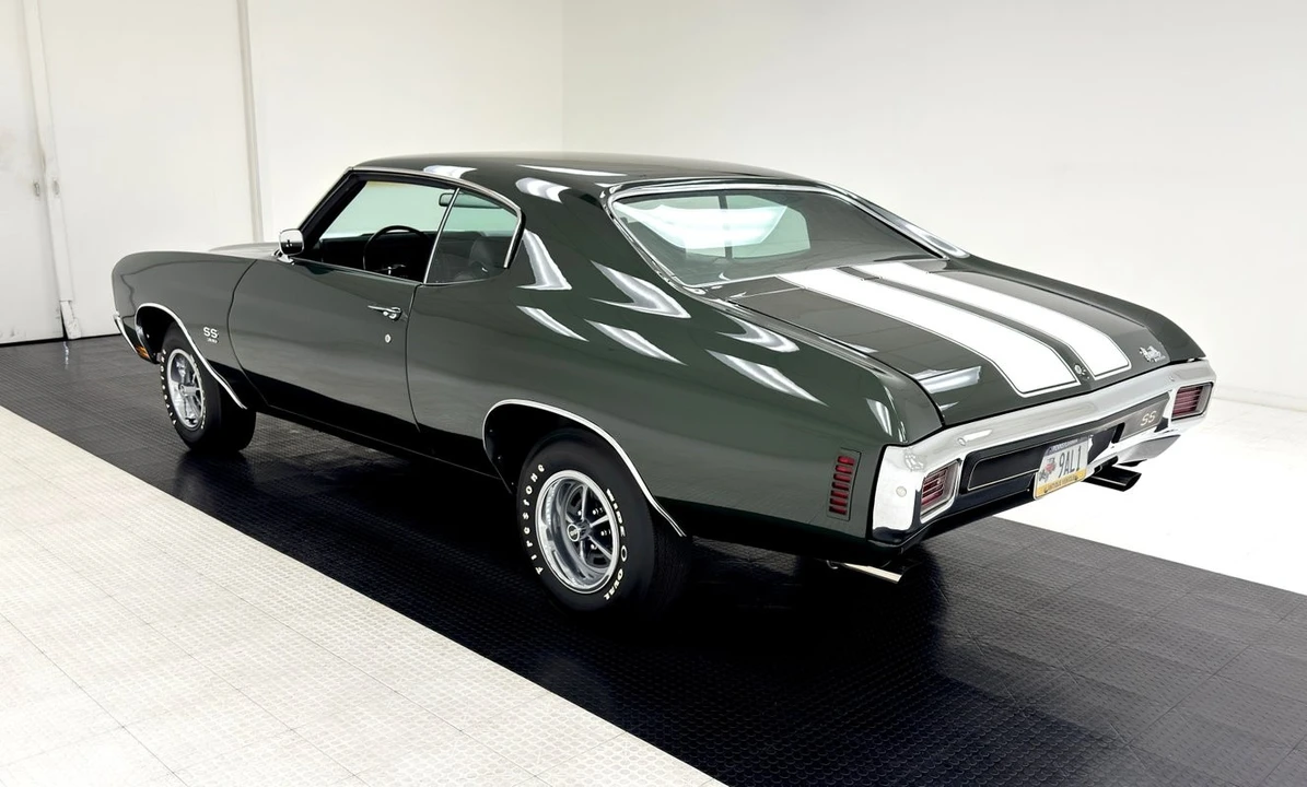 1970 Chevrolet Chevelle 2nd Gen - Image 3 of 12