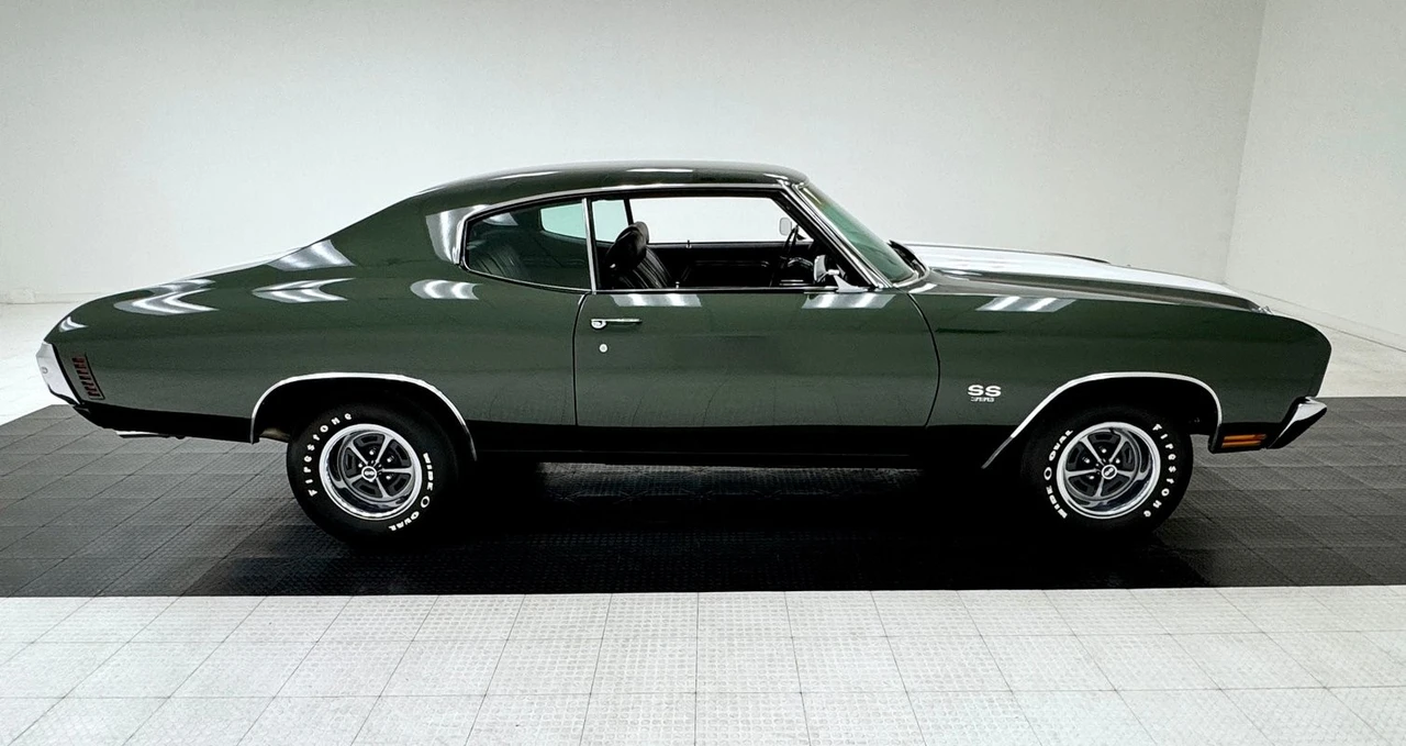 1970 Chevrolet Chevelle 2nd Gen - Image 6 of 21