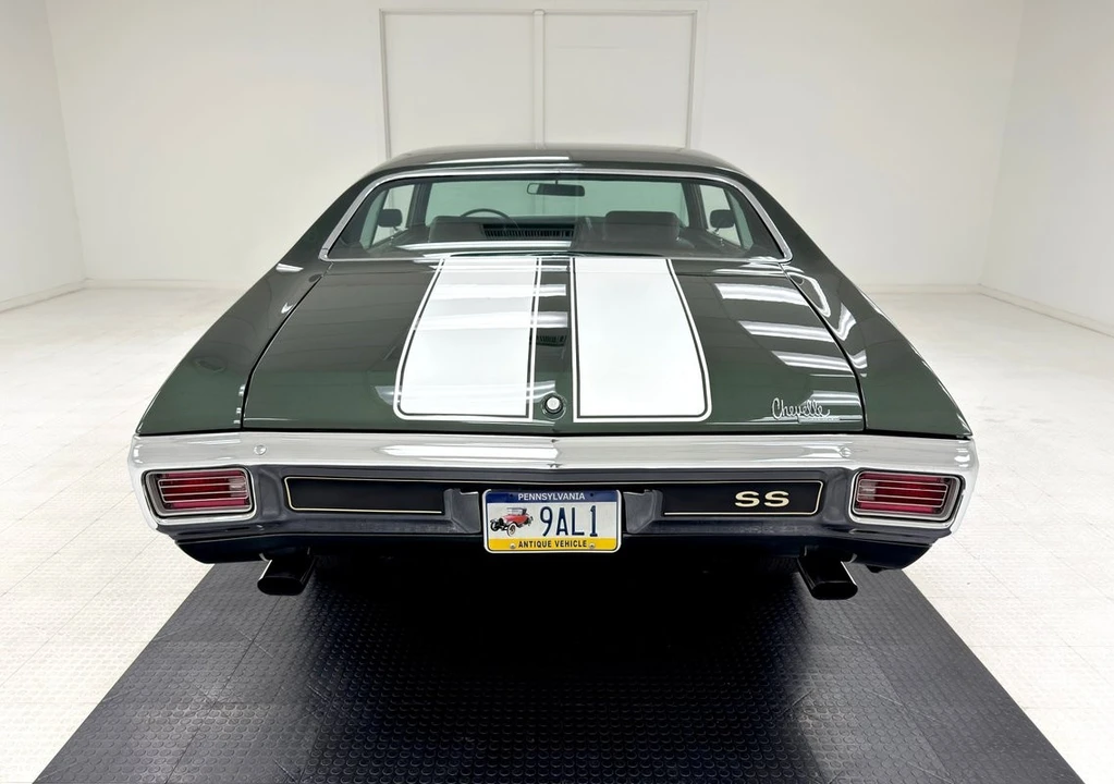 1970 Chevrolet Chevelle 2nd Gen - Image 4 of 21