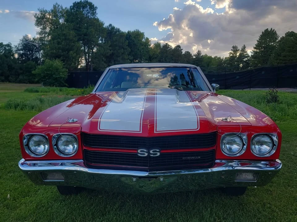 1970 Chevrolet Malibu - Image 3 of 20