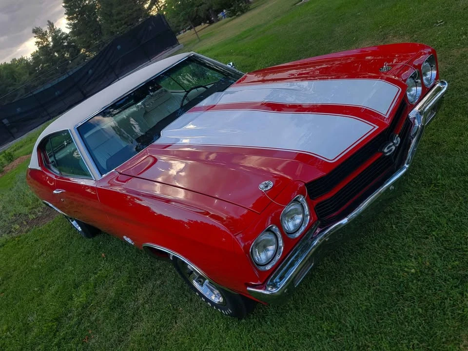 1970 Chevrolet Malibu - Image 2 of 20