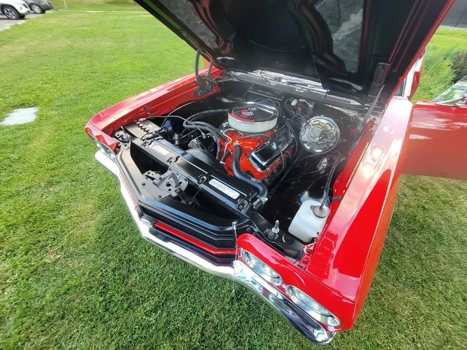 1970 Chevrolet Malibu - Image 7 of 20