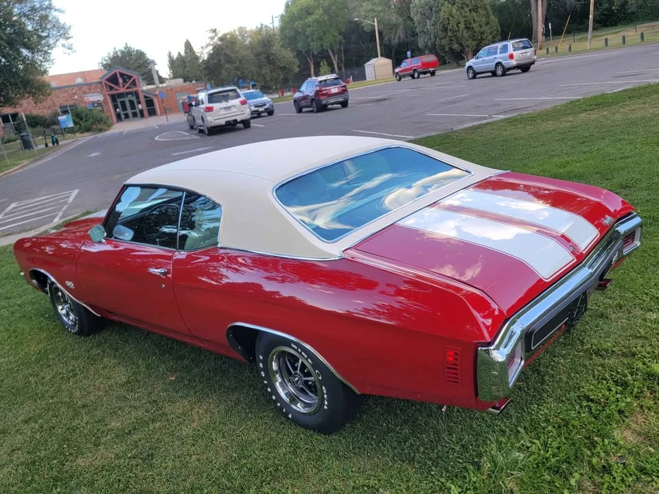 1970 Chevrolet Malibu - Image 20 of 20