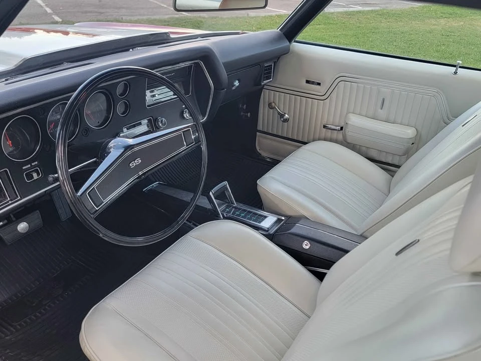 1970 Chevrolet Malibu - Image 19 of 20