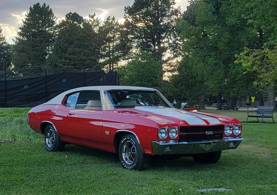 1970 Chevrolet Malibu - Image 4 of 20