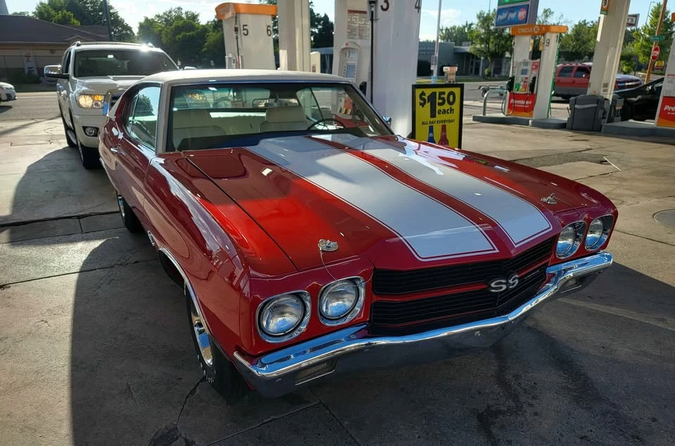 1970 Chevrolet Malibu - Image 5 of 20