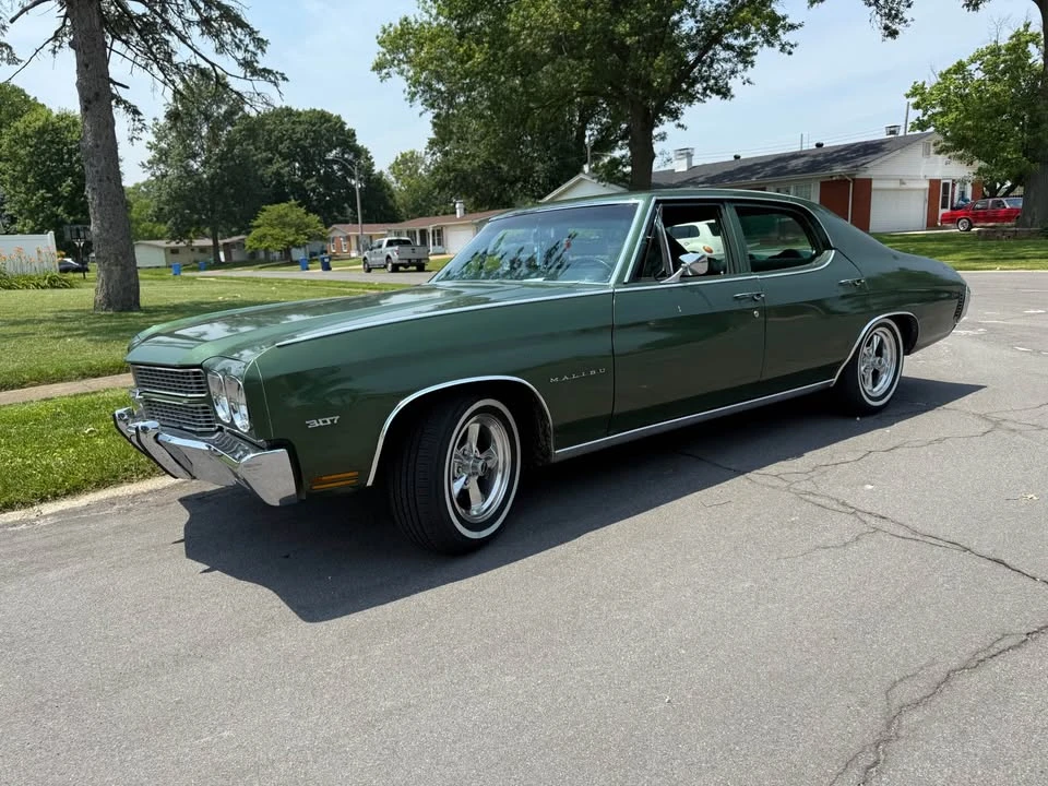 1970 Chevrolet Malibu - Image 5 of 7