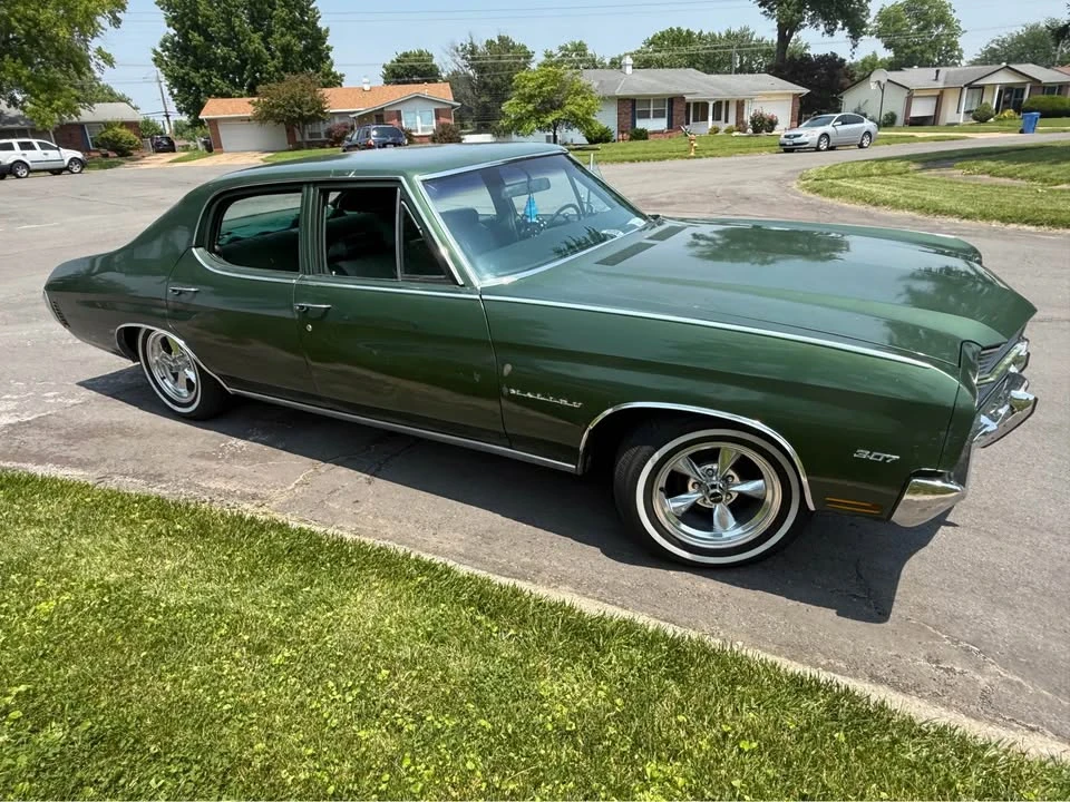 1970 Chevrolet Malibu - Image 4 of 7