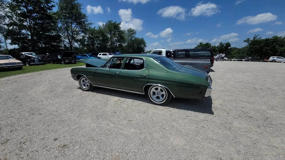 1970 Chevrolet Malibu - Image 2 of 7