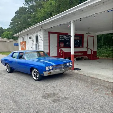 1970 Chevrolet Malibu Classic