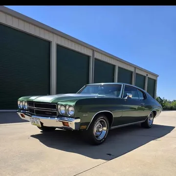 1970 Chevrolet Malibu Classic