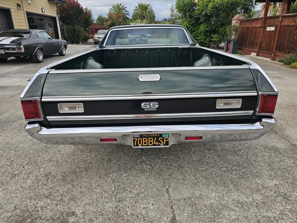 1970 Chevrolet Malibu - Image 9 of 20
