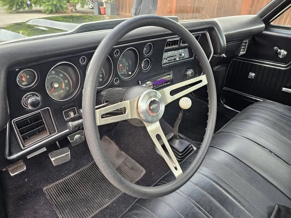 1970 Chevrolet Malibu - Image 15 of 20