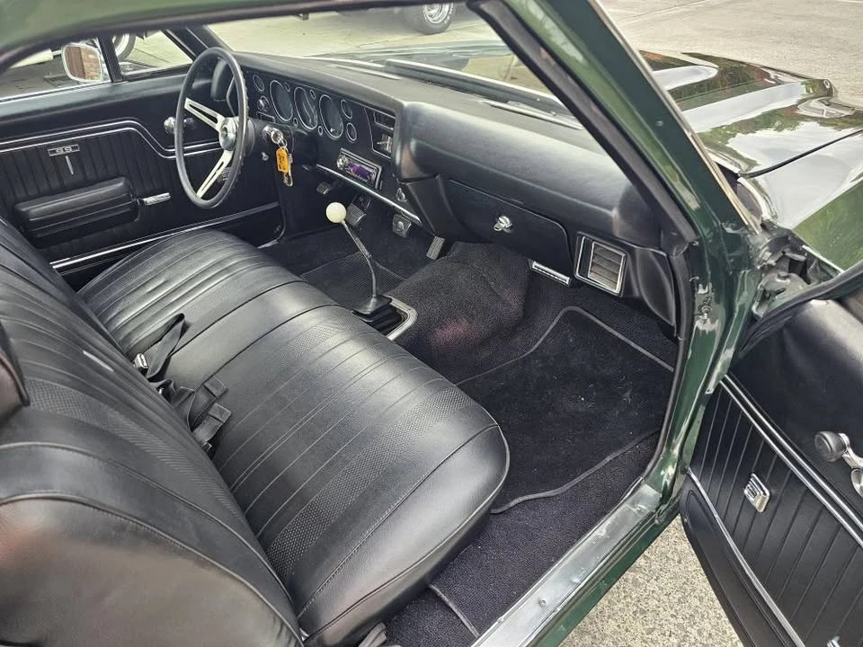 1970 Chevrolet Malibu - Image 12 of 20