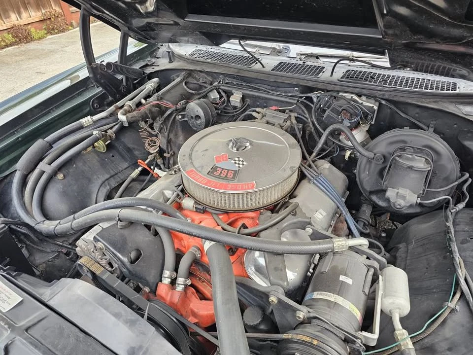 1970 Chevrolet Malibu - Image 19 of 20