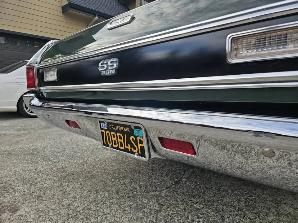 1970 Chevrolet Malibu - Image 11 of 20