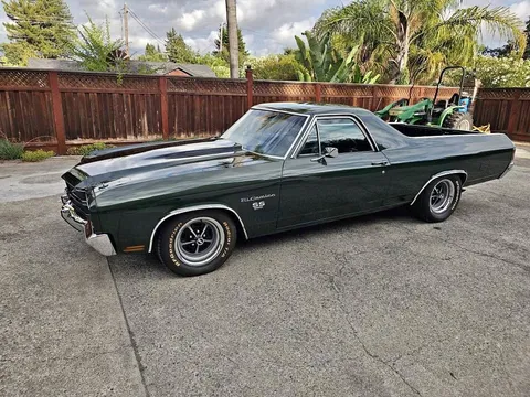 1970 Chevrolet Malibu SS Clone