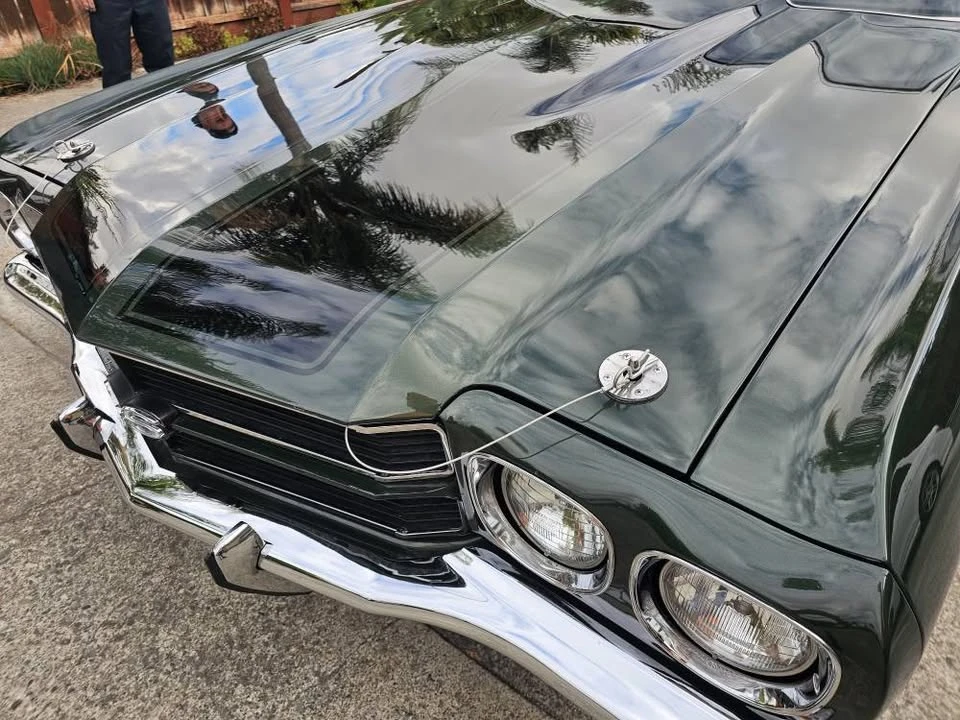 1970 Chevrolet Malibu - Image 5 of 20