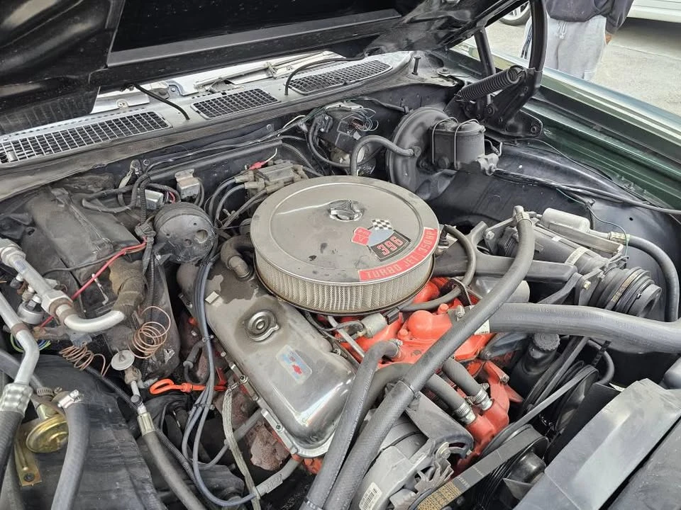 1970 Chevrolet Malibu - Image 20 of 20