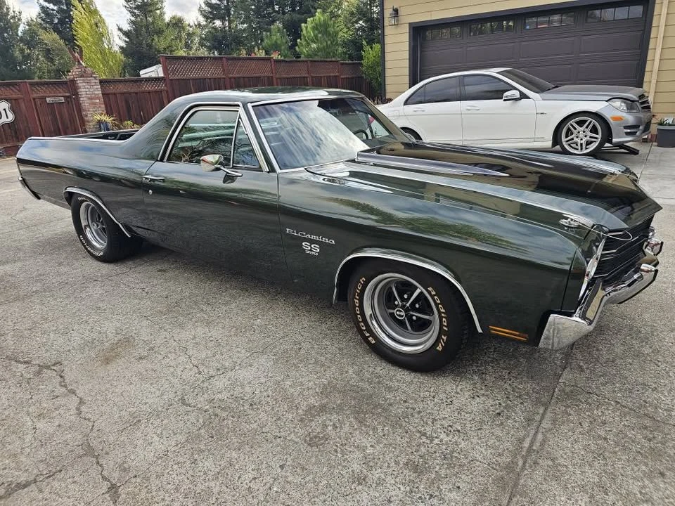 1970 Chevrolet Malibu - Image 3 of 20