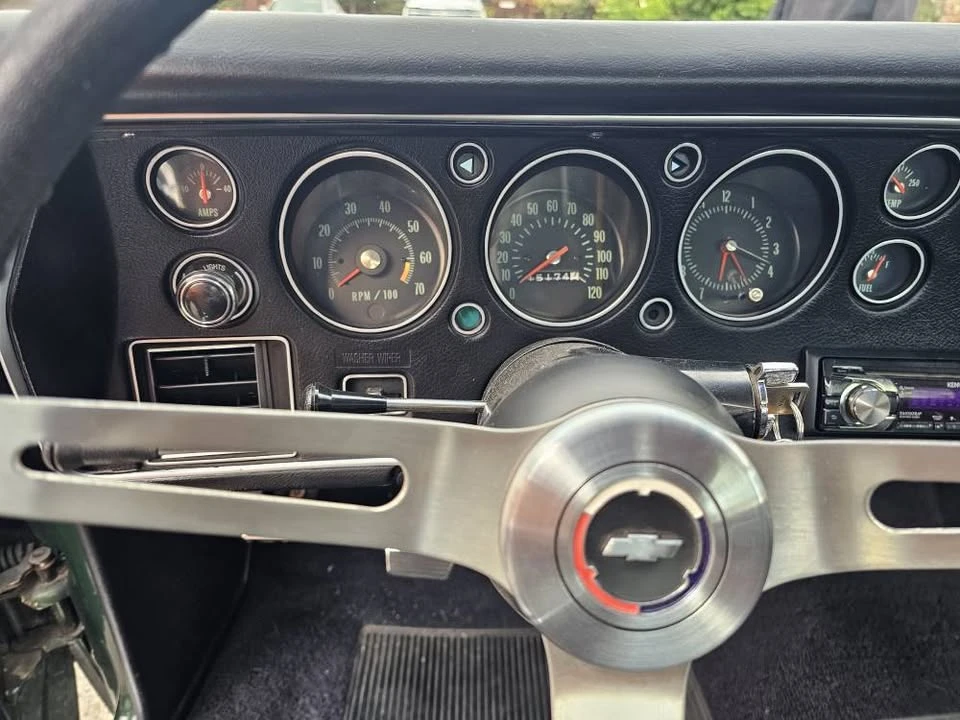 1970 Chevrolet Malibu - Image 16 of 20
