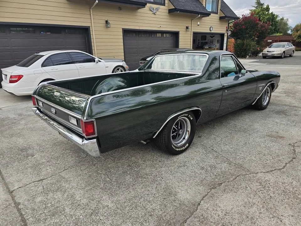 1970 Chevrolet Malibu - Image 7 of 20