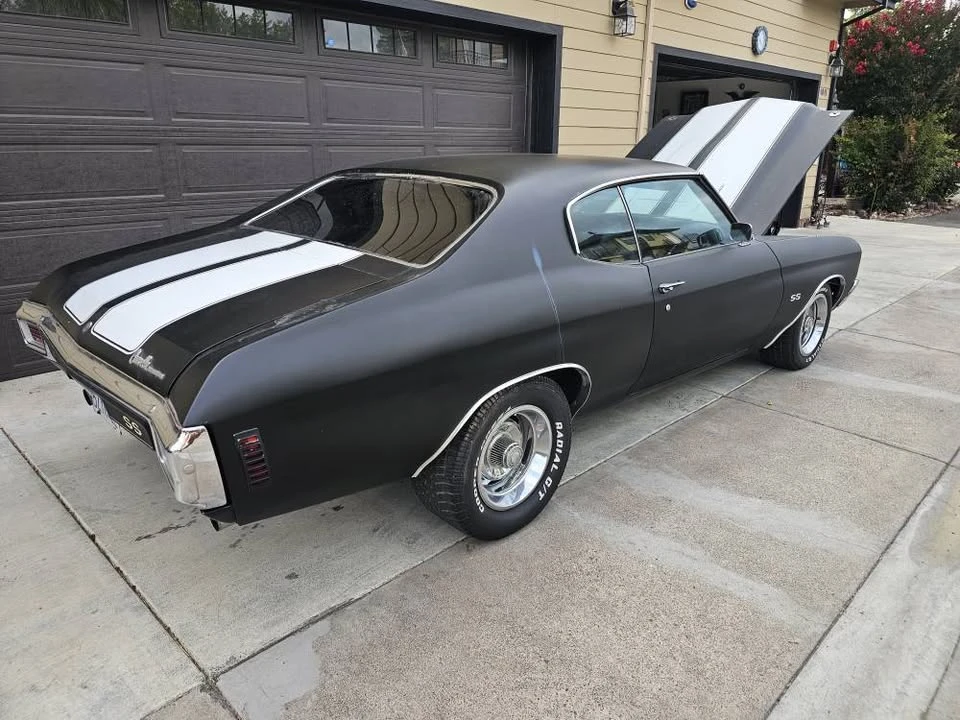 1970 Chevrolet Malibu - Image 2 of 20